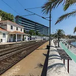 Lägenhet Monte Train Station - Seaside *