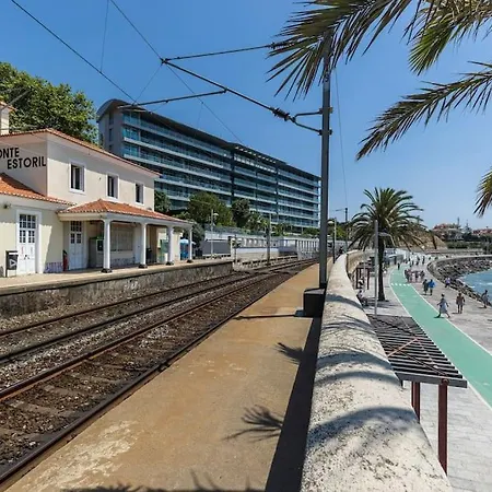 Daire Monte Train Station - Seaside *