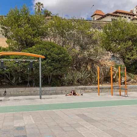 Monte Train Station - Seaside Daire *