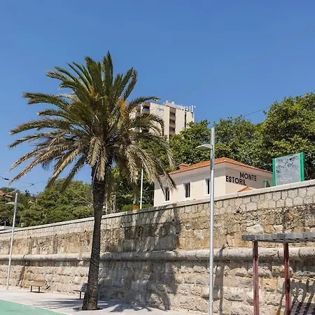 Daire Monte Train Station - Seaside Estoril