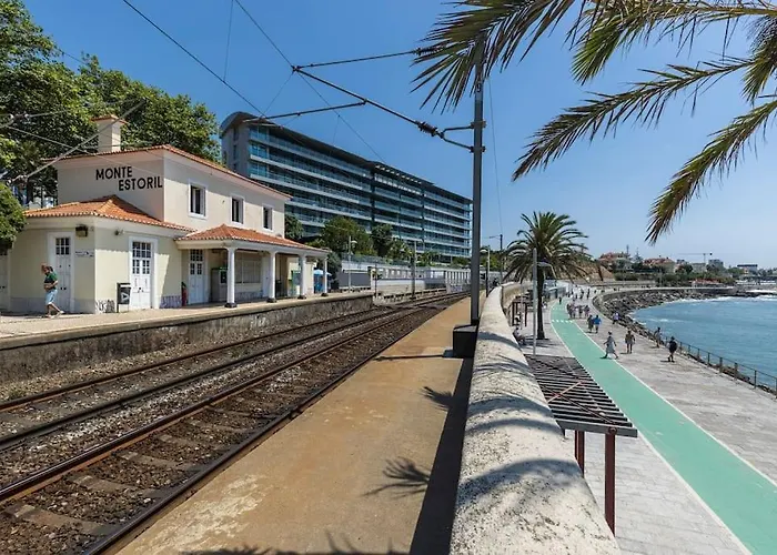 Apartamento Monte Train Station - Seaside *