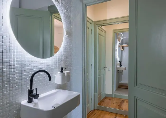 Apartamento Monte Train Station - Seaside *