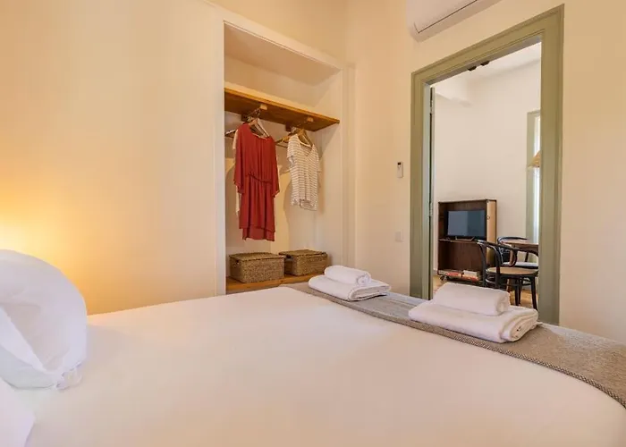 Apartamento Monte Train Station - Seaside *