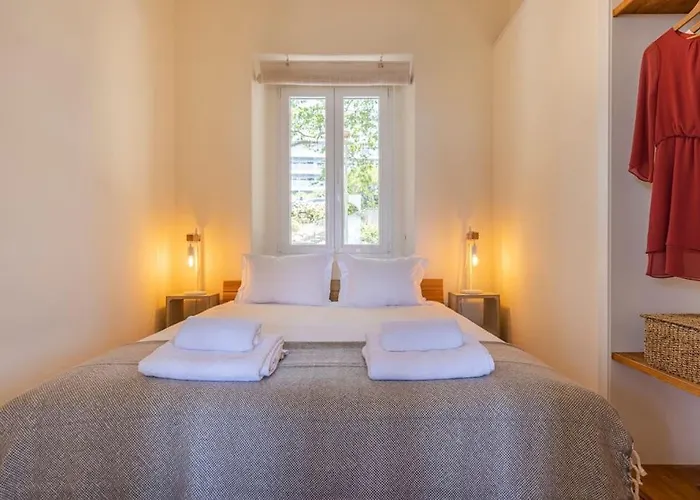 Apartamento Monte Train Station - Seaside