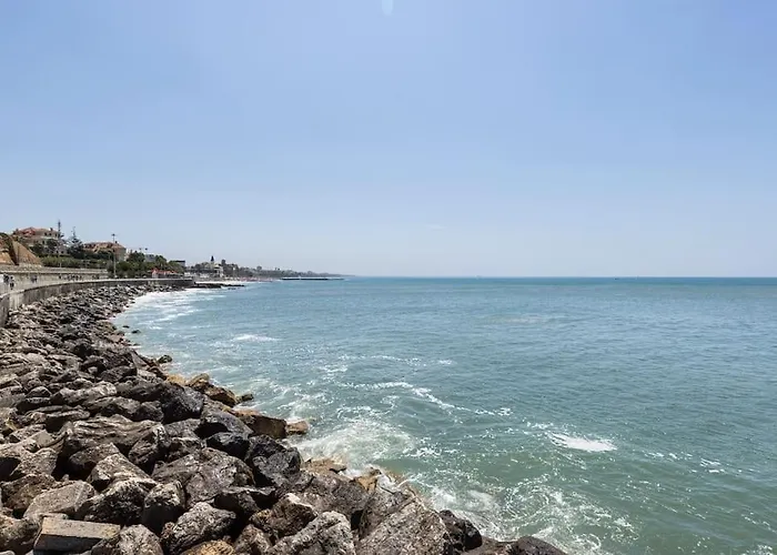 Apartamento Monte Train Station - Seaside