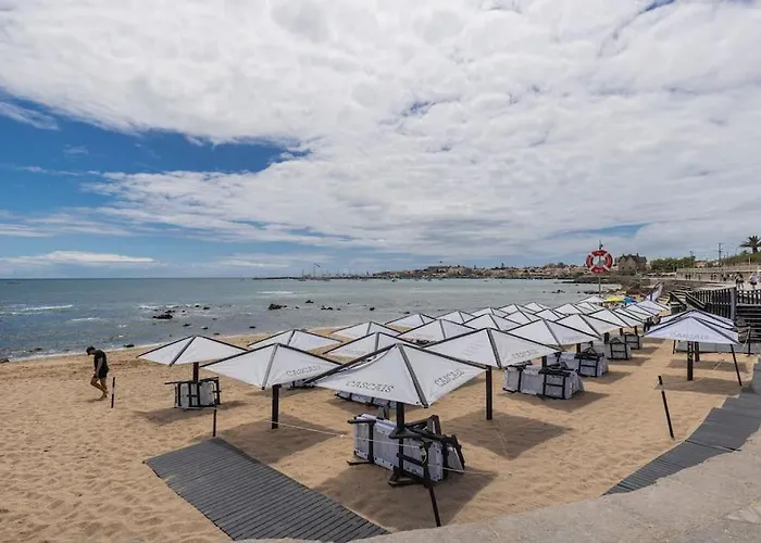 Monte Train Station - Seaside Estoril