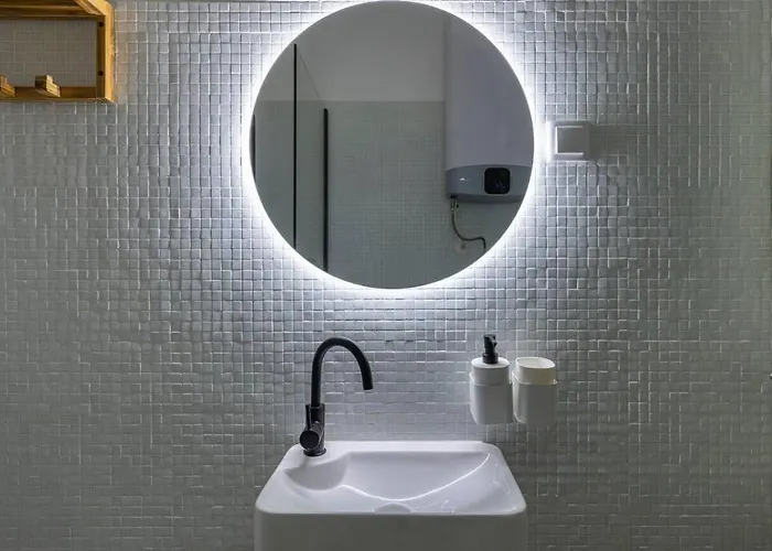 Apartamento Monte Train Station - Seaside