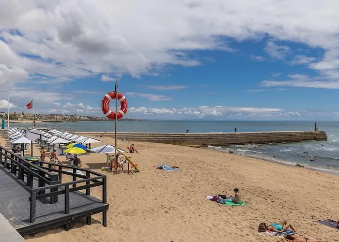 Apartamento Monte Train Station - Seaside Estoril