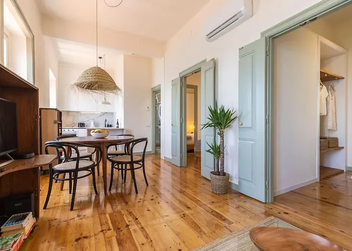 Apartamento Monte Train Station - Seaside Estoril