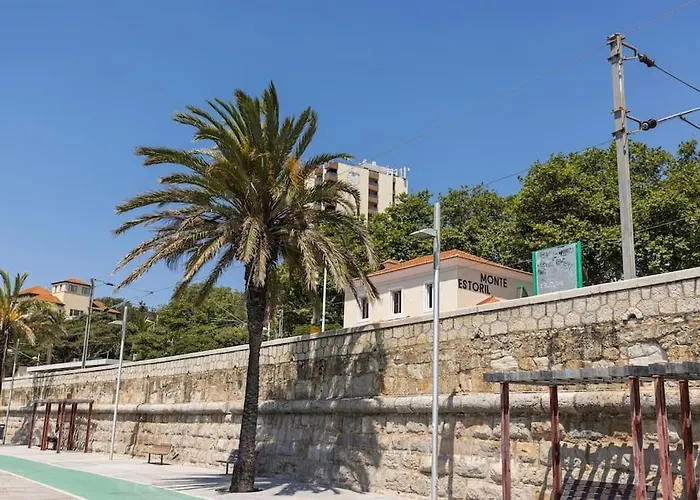 Apartamento Monte Train Station - Seaside Estoril