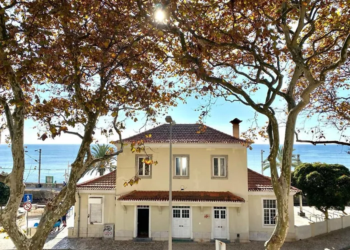 Monte Train Station - Seaside *